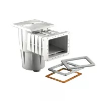 Skimmer für Betonbecken