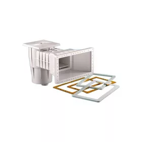   Skimmer, Folienbecken, breitmaul KRIPSOL 1'' – 63 mm