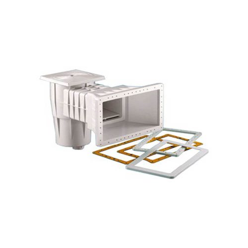 Skimmer, Folienbecken, breitmaul KRIPSOL 1'' – 63 mm