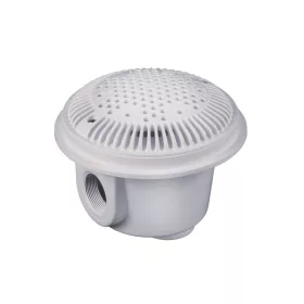 Bodenablauftopf für Betonbecken , 1-1/2"
