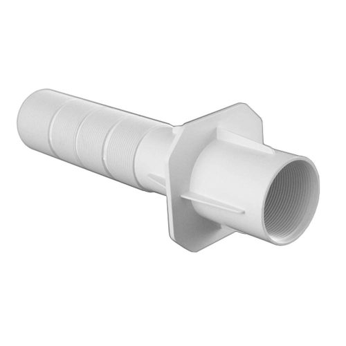 Wanddurchführung für Folienbecken 2"- D63 ABS