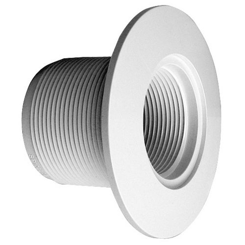 Durchführung, freistehend2"/1-1/2"