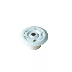   Bodeneinlaufdüse klebe  /schräges Rohr / verstellbar D 63mm, für Betonbecken
