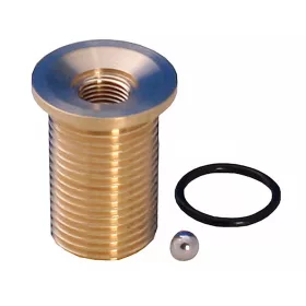 Levego-Düse 1/2“ 32mm, Messing, Hydro Air