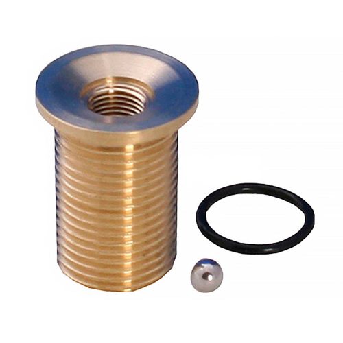 Levego-Düse 1/2“ 32mm, Messing, Hydro Air
