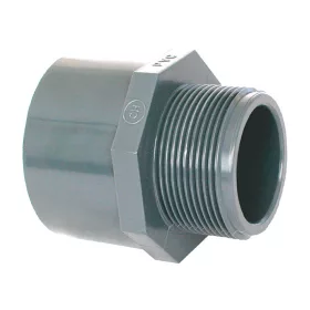 AG Übergangsmuffe 32/40 - 1 ' - PVC