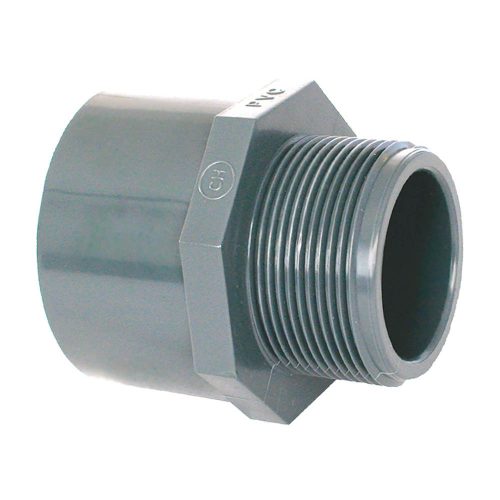 AG Übergangsmuffe 32/40 - 1 ' - PVC