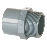 PVC-U Muffe AG