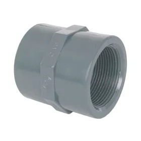 IG Muffe  63- 2 ' U-PVC