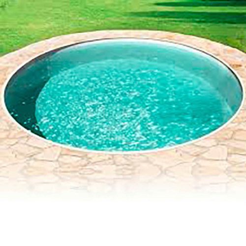 Modena Schwimmbecken 4,5 x 1,2m 0,8 mm sand Folie