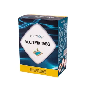 Multi Mix Tabs 4 Phase Multitabs 5x120 g 
