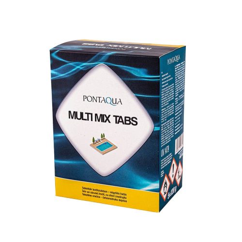 Multi Mix Tabs 4 Phase Multitabs 5x120 g 