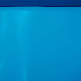   Tierra Blue Pool, 9x4x1,5 m oval, Stahlmantebecken mit 0,8 mm blauer Folie