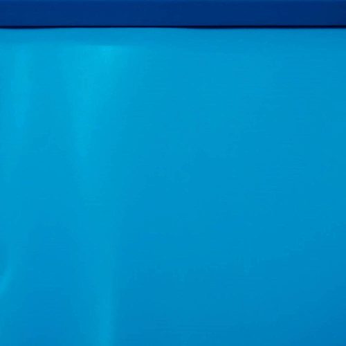 Tierra Blue Pool, 9x4x1,5 m oval, Stahlmantebecken mit 0,8 mm blauer Folie