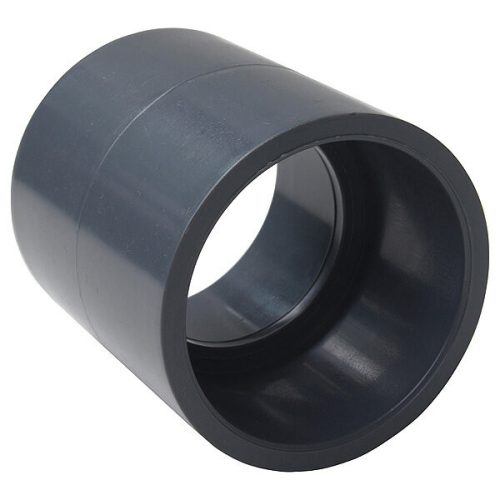 Muffe U-PVC D32