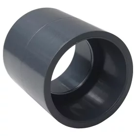 Muffe U-PVC D200