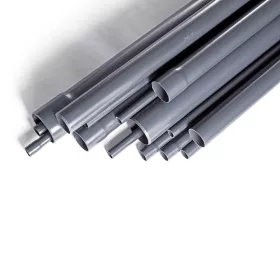 PVC U Rohr PN10X2,4 3M D50 