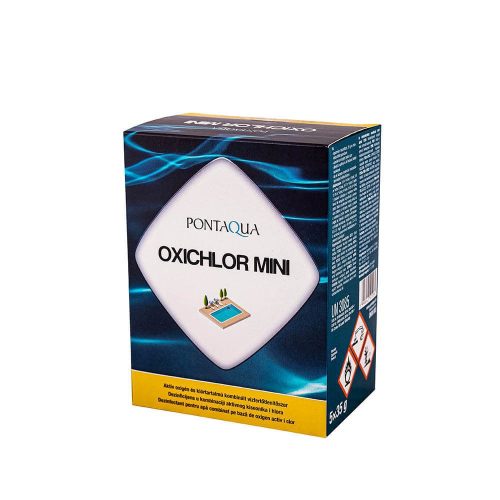Oxichlor Mini Kombi Desinfektionsmittel5x35 g