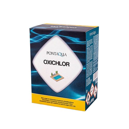 Oxichlor Kombi Desinfektionsmittel 5x100 g