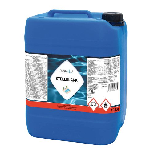 Steelblank Edelstahlreinige10 kg
