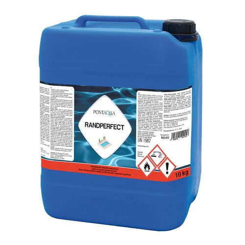 Randperfect Reinigung der Wasserlinie für alle Pools 10 kg