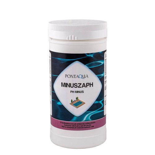 MinuszapH  pH ct 1,5 kg