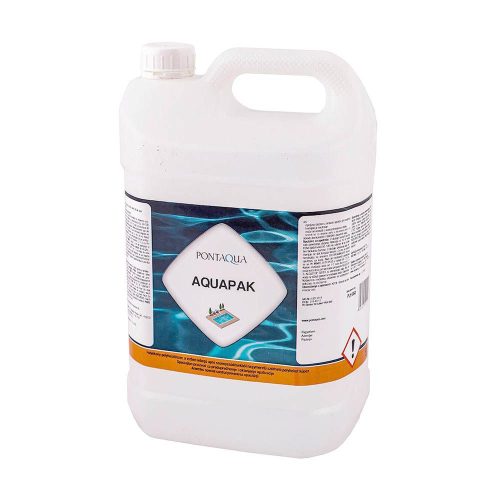 Aquapak Flockungsmittel 5 Liter