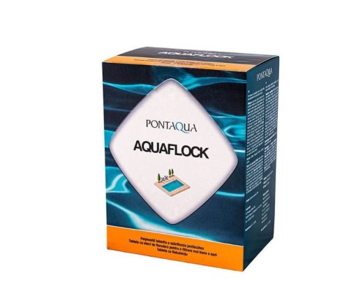 Aquaflock-Flockkartusche 8 Stück/1 Box