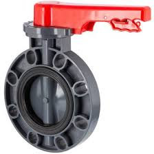 Absperrklappe D140 EPDM