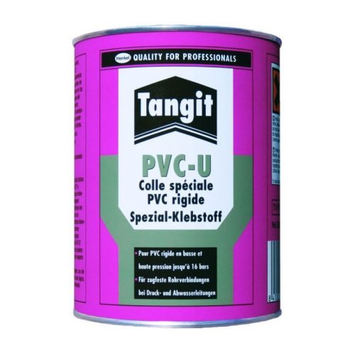 PVC PVC Kleber mit Pinsel, Tangit 0,5kg