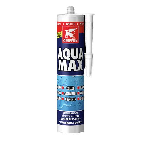 GRIFFON AQUA MAX weiss Dichtungsmittel