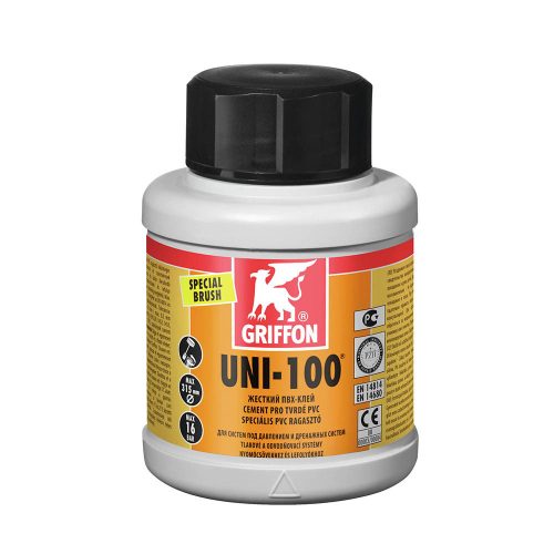 GRIFFON PVC Kleber 500ml mit Pinsel
