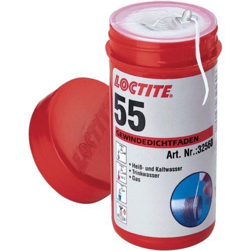 Loctite 55 Rohrdichtung, 50m