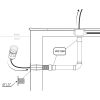 Ministrahler weiss 12 LED