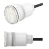 Ministrahler Zylinderform weiss 18 LED 7W, 220lm