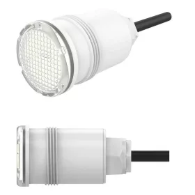 Ministrahler Zylinderform weiss 18 LED 7W, 220lm