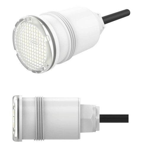 Ministrahler Zylinderform weiss 18 LED 7W, 220lm