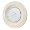 Reparatur Kit weiss  ABS Frontplatte