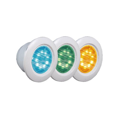 PAR56 LED-Lampe kalt weiss (6500K) 12VCA / 20 VCC 13W sand