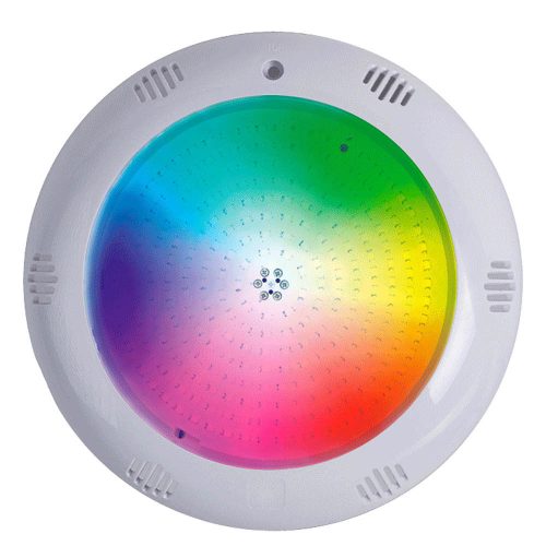 FLAT LED Lampe  RGB 12VCA 800lumen 18W