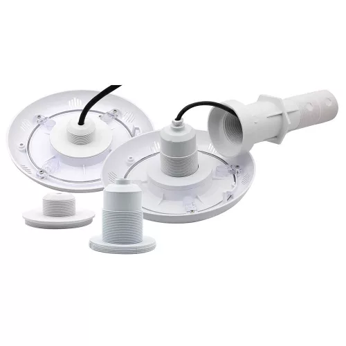FLAT LED Lampe  RGB 12VCA 800lumen 18W