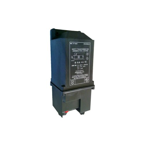 Trafo im Kunststoffgehäuse 230/12 V-300 W