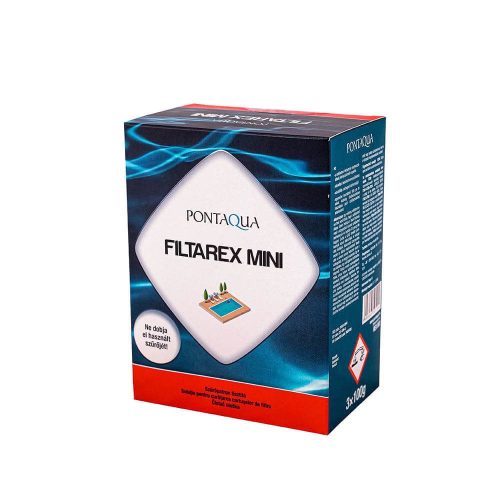 Filtarex mini Filterreinigung 3x100 g