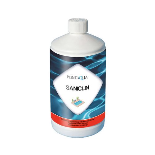 Saniclin Saniter und Vliesenreiniger 1 liter