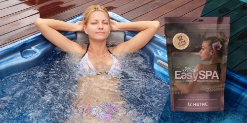 EasySPA Whirlpool Wasserpflege Set