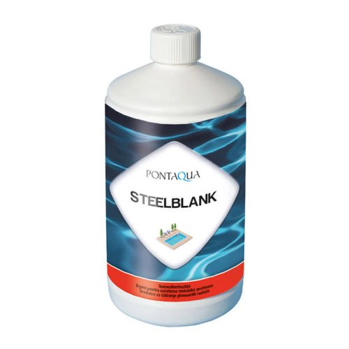 Steelblank Edelstahlreiniger1 liter