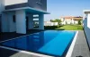 Styroporstein Poolset 6x3x1,5m mit 1,5 mm gewebeverstärkter 3D Folie