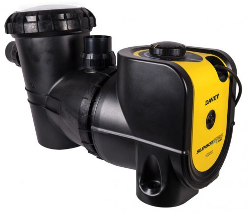 SilensorPro PREMIUM Filterpumpe mit Vorfilter 21 m3/h
