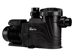 StarFlo Filterpumpe 1 HP - 3 Phase, 20 m3/hr