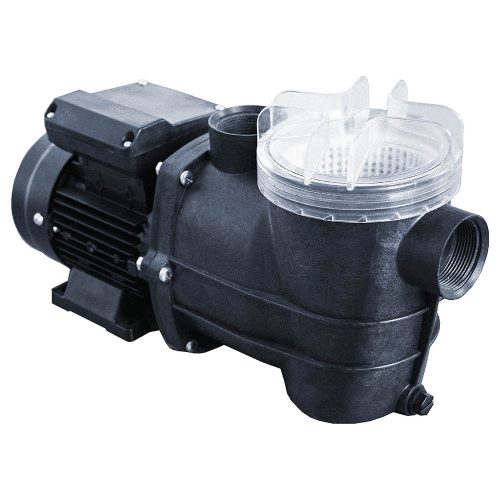 PONTAQUA Filterpumpe mit Vorfilter 4 m3/h